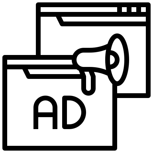 Site internet & Publicité