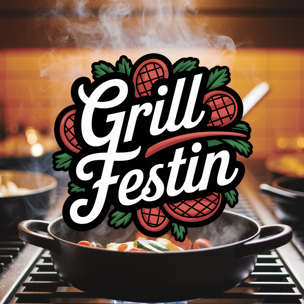 Logo - Grill Festin